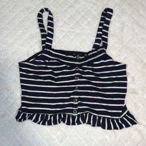 American eagle cropped top